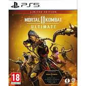 Mortal Kombat 11 Ultimate Limited Edition