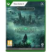 Hogwarts Legacy : L'Héritage de Poudlard - Deluxe Edition