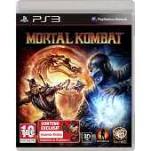 Mortal Kombat (2011)