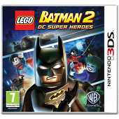 Lego Batman 2 DC Superheroes - 3DS