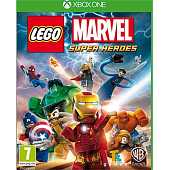 LEGO Marvel Super Heroes