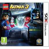 Lego Batman 3 : Au-delà de Gotham - 3DS