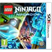 Lego Ninjago Nindroids - 3DS