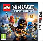 Lego Ninjago 3 : Shadow of Ronin - 3DS