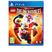 Lego Les Indestructibles