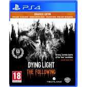 Dying Light : The Following Enhanced Edition