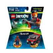 Lego Dimensions L'Agence tous risques Fun Pack