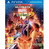 Ultimate Marvel vs Capcom