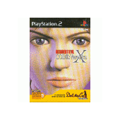 PS2 Resident evil code veronic