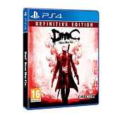 DmC Devil May Cry Definitive Edition