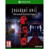 Resident Evil Origins Collection