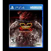 Street Fighter V Arcade Edition - PS4