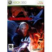 Devil may cry 4