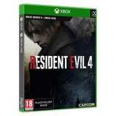 Resident Evil 4 Remake - Xbox Series X