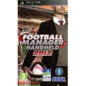 PSP Football Manager Handheld 2012