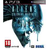 PS3 Aliens: Colonial marines