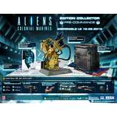 Aliens : Colonial Marines Collector Edition