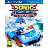SONIC & ALL STARS RACING TRANSFORMED