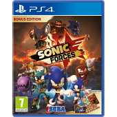 Sonic Forces Day One Edition