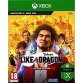 Yakuza 7: Like a Dragon Day One Edition - Xbox One