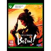 Like a Dragon : Ishin !