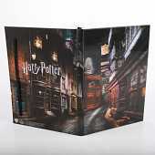 Harry Potter - Cahier 3D Chemin de Traverse