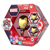 Wow! POD - Marvel - Iron Man (Zwart & Goud Armor)