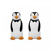 Disney - Mary Poppins Penguins Salt & Pepper Ceramic Shakers
