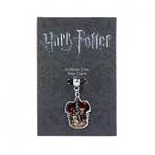 Harry Potter - Gryffindor Crest Slider Charm Silver Plated