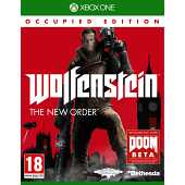 Wolfenstein : The New Order Occupied Edition
