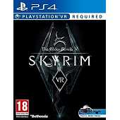 The Elder Scrolls V: Skyrim VR (PS4)