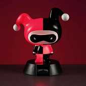 DC Comics - Harley Quinn 3D Character Light