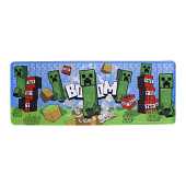 Minecraft - Tapis de bureau sous-main Creeper
