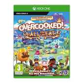 Overcooked - All You Can Eat Edition
