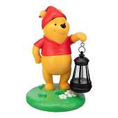 PALADONE Lampe Gnome Solaire Disney Winnie l'Ourson