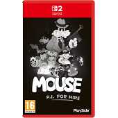 MOUSE PI FOR HIRE
