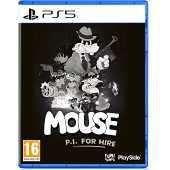MOUSE: P.I. For Hire