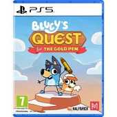 Bluey's Quest : The gold Pen (PS5)