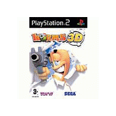 PS2 Worms 3d