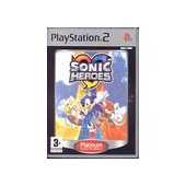 Sonic Heroes