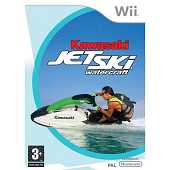 Kawasaki Jet Ski Watercraft
