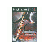 Xtreme Legends "Dynasty warriors 4"