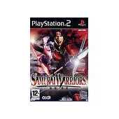 Samurai Warriors