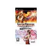 Samurai Warriors State of War