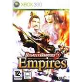 Dynasty Warrriors 5 : Empires