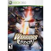 Warriors Orochi