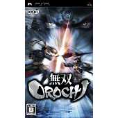 Warriors Orochi