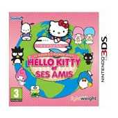 De Wereld Rond Met Hello Kitty En Haar Vrienden