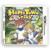 Hometown Story - 3DS