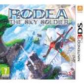 Rodea the sky soldier - 3DS